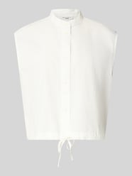 relaxed fit blouse van puur katoen van Marc O'Polo DENIM - 24