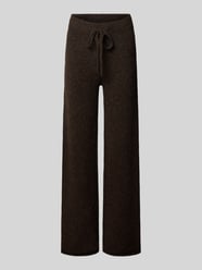 Spodnie z imitacją dzianiny od VERO MODA - 37
