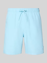 Badehose mit Label-Patch Modell 'Mike' von Shiwi - 11