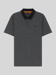Relaxed Fit Poloshirt aus reiner Baumwolle Modell 'PEOXFORDNEW' von BOSS Orange - 15