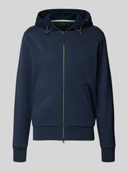 Sweatjacke mit Zweiwege-Reißverschluss Modell 'KANO 2' von FIRE + ICE - 24