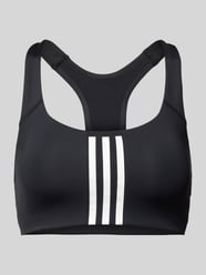 Sportbeha met labeltypische strepen van ADIDAS SPORTSWEAR - 7