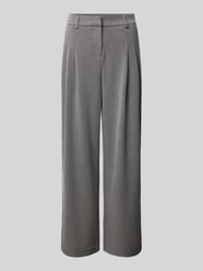 Baggy Fit Stoffhose mit gelegten Falten Modell 'Henrika' von MSCH Copenhagen - 46