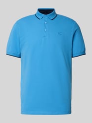 Regular Fit Poloshirt aus Baumwoll-Mix von s.Oliver RED LABEL - 32