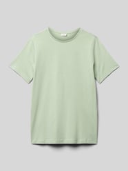 Regular Fit T-Shirt aus reiner Baumwolle von s.Oliver RED LABEL - 3