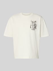 Relaxed Fit T-Shirt aus reiner Baumwolle Modell 'SERAPH' von AllSaints - 11