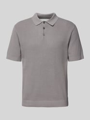 Regular fit poloshirt met knoopsluiting, model 'COOPER' van Jack & Jones Premium - 48
