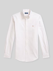 regular fit vrijetijdsoverhemd van puur katoen van Polo Ralph Lauren Beige - 25