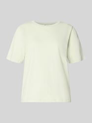 T-shirt o kroju regular fit z czystej bawełny model 'ONLY' od ONLY - 47