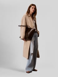 Torba shopper z Detal z logo od CK Calvin Klein - 2