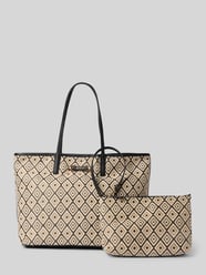 Tote bag z wyjmowaną kieszenią model 'Sophia' od GUESS - 2