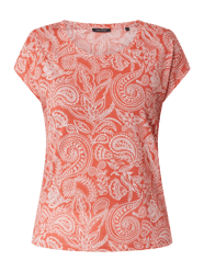 T-Shirt mit Paisley-Muster von Marc O'Polo - 39