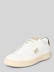 Sneakers met vetersluiting van Antony Morato - 31