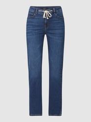 Straight Fit Jeans mit Stretch-Anteil Modell 'Louis' von OPUS - 47