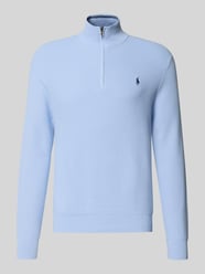 Regular fit schipperstrui van puur katoen van Polo Ralph Lauren - 11