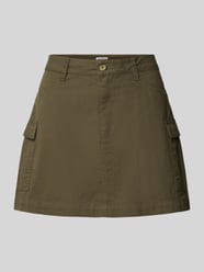Minirock in A-Linie von Jake*s Casual - 42