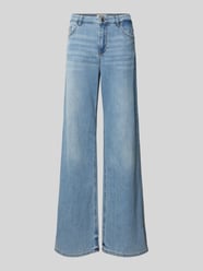 Jeans mit 5-Pocket-Design Modell 'DARA' von MOS MOSH - 37