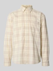 Regular fit vrijetijdsoverhemd van puur katoen van SELECTED HOMME - 24