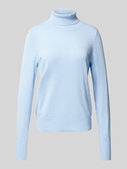 Gebreide pullover met ribboorden van Christian Berg Woman - 39