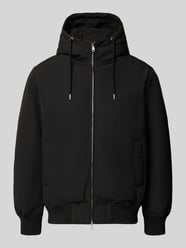 Jacke mit Kapuze und Eingrifftaschen Modell 'TRACE' von JACK & JONES - 15
