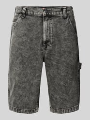 Jeansshorts mit Eingrifftaschen Modell 'GARYVILLE' von Dickies - 2