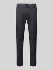 Regular Fit Chino im 5-Pocket-Design von Christian Berg Men Grau - 29