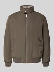 Jacke mit Reißverschluss von Christian Berg Men - 7
