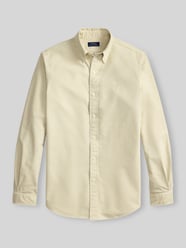 koszula casualowa w stylu klasyka o kroju regular fit z wyhaftowanym logo od Polo Ralph Lauren - 37