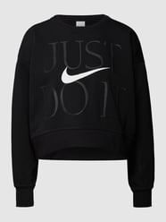 Sweatshirt mit Label-Print von NIKE TRAINING - 4