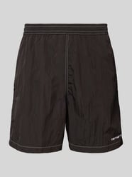 Badehose mit elastischem Bund Modell 'CANBY' von Carhartt Work In Progress - 10