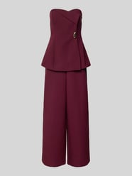 Kombinezon z odkrytymi ramionami model ‘Joanna’ od Forever New - 2