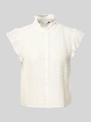 Regular Fit Blusentop aus Spitze Modell 'GABINA' von Only - 32