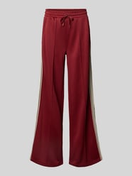 Wide Leg Sweatpants mit Tunnelzug Modell 'ADA' von Copenhagen Muse - 40