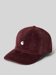 Basecap mit Logo-Stitching Modell 'Harlem' von Carhartt Work In Progress - 17