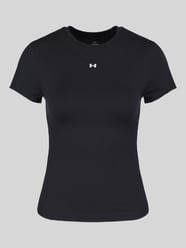 Regular Fit Sport-T-Shirt mit Logo-Print von Under Armour - 5