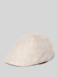 Kaszkiet z czystego lnu od Müller Headwear - 2