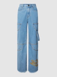 Relaxed fit jeans in 5-pocketmodel, model 'ELIS' van Von Dutch - 21