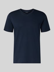 T-shirt o kroju regular fit z czystej bawełny od Tom Tailor - 37