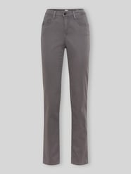 Regular Fit Gerade Hose aus Lyocell-Mix mit Modal-Baumwoll-Anteil Modell 'MARY' von Brax - 12