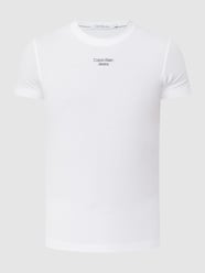 T-Shirt aus Baumwolle von Calvin Klein Jeans - 21