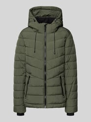 Gewatteerd jack met capuchon van G.I.G.A. DX - 4