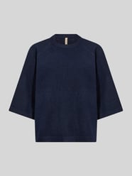 Loose-Fit Pullover mit 3/4-Arm von Soyaconcept - 46