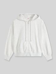 Relaxed Fit Sweatjacke aus Baumwoll-Mix von Levi's® - 40