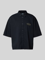 Vrijetijdsoverhemd met knoopsluiting van REVIEW - 30