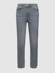 Straight Leg Jeans im 5-Pocket-Design von REVIEW Blau / Türkis - 24