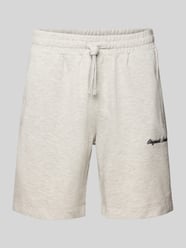 Shorts mit Label-Stitching Modell 'KARL' von JACK & JONES - 25