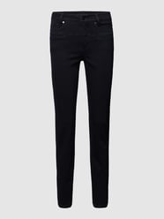 Straight Fit Jeans Modell 'Pearlie' von Cambio Blau - 4