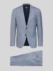 Garnitur z mieszanki wiskozy, krój regular fit, model 'Dalotti' od CINQUE - 41