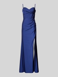 Abendkleid mit Herz-Ausschnitt von LUXUAR FASHION - 33