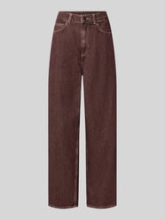 Straight Fit Jeans aus reiner Baumwolle Modell 'Oshow' von American Vintage - 10